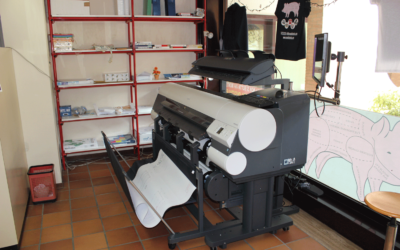 Nuovo Plotter per Stampe Alta Qualità