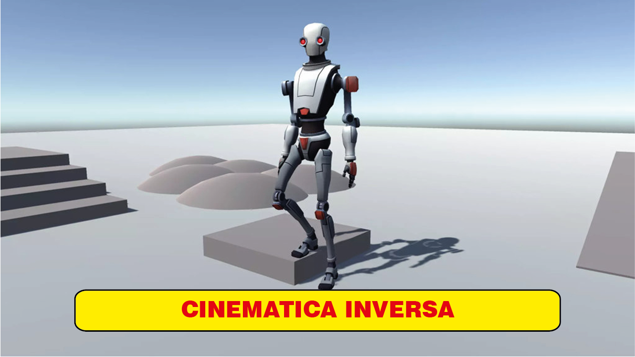 Video-Cinematica Inversa