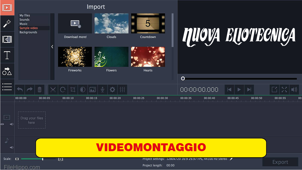 Video-Montaggio
