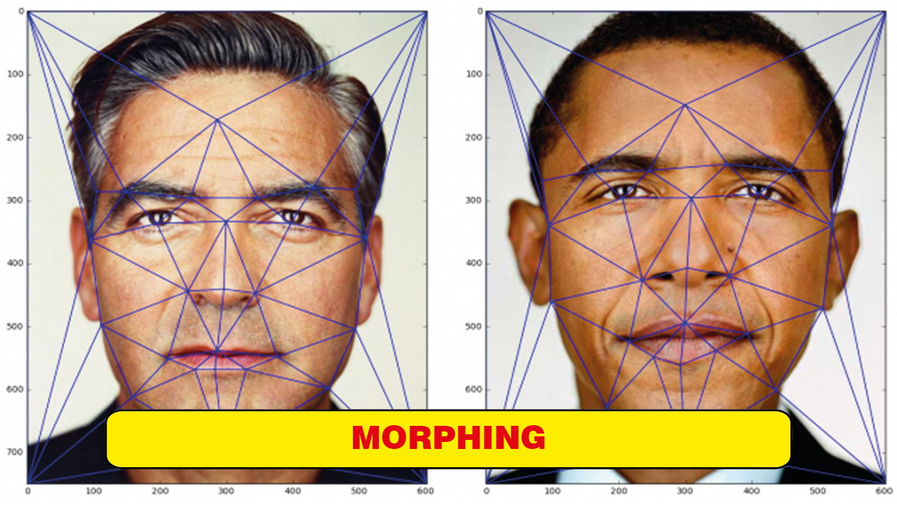 Video-Morphing